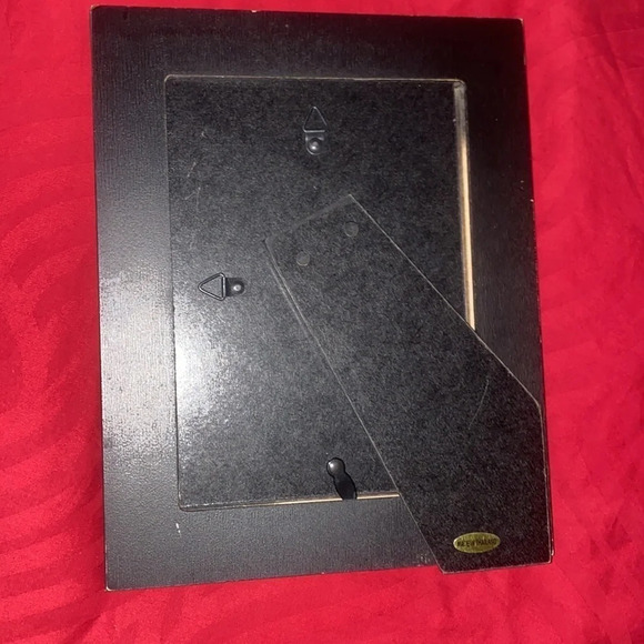 Williamstown  brown leather 5 by 7picture frame New - Picture 4 of 6